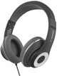 Zestaw słuchawkowy Verbatim TruSound USB-C Black (30198) (023942301981) - obraz 1