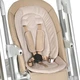 Стілець-гойдалка 2 в 1 "DEBUT" 1102 Gentle Beige - зображення 5