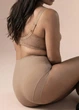 Женские трусы слипы Lormar UNICA 4457 DEA 3XL Бежевый - изображение 2