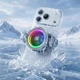 Куллер для телефона HOCO Glacier AI semiconductor cooler GA6 |7300RPM, 13.5W, USB-C, 100 Levels| 5271306 - изображение 8