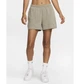 Шорты женские Nike Sportswear Chill Terry Grey S Серый HF6940-320 - изображение 2