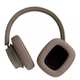 Беспроводные наушники с активным шумоподавлением DALI IO-12 Mocha Grey (art.247115) - изображение 3