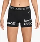 Шорты женские Nike 365 3In Black M Черный HV2464-010 - изображение 1