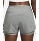 Шорти жіночі Nike Dri-Fit Swift Women's S Сірий DX1029-084 - зображення 7