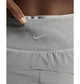 Шорти жіночі Nike Dri-Fit Swift Women's S Сірий DX1029-084 - зображення 9