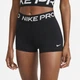 Шорты женские Nike Pro Shorts M Черный AO9977-010 - изображение 1