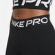 Шорты женские Nike Pro Shorts M Черный AO9977-010 - изображение 3