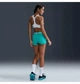 Шорти жіночі Nike Pro Womens Boy Cut Short Turquoise L Бірюзовий CZ9857-345 - зображення 4