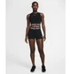 Шорты женские Nike Pro Leak Protection: Period Black L Черный FV7043-010 - изображение 7