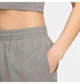 Шорты женские Nike W Nsw Woven Short Gls S Серый HF5529-029 - изображение 5