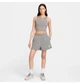 Шорты женские Nike W Nsw Woven Short Gls S Серый HF5529-029 - изображение 8
