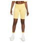 Шорты женские Nike Nsw Essntl Mr Biker Short M Желтый CZ8526-795 - изображение 2