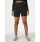 Шорты женские Helly Hansen Allure Seamless Bike Shorts Black L Черный 53932-990 - изображение 1