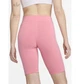 Шорты женские Nike Nsw Essntl Mr Biker Short L Розовый CZ8526-611 - изображение 2