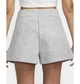 Шорты женские Nike Forward Shorts S Серый DX6517-077 - изображение 2