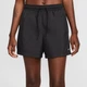 Шорты женские Nike W Nsw Mr Essntl Wvn Short S Черный FV7557-010 - изображение 2