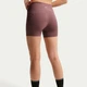 Шорты женские Nike Dri-Fit Swift Hr 4In S Фіолетовий HJ2258-502 - изображение 4