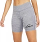 Шорты женские Nike Nk Fast Short Trail XS Серый CU6262-498 - изображение 1