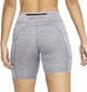 Шорты женские Nike Nk Fast Short Trail XS Серый CU6262-498 - изображение 2