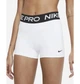 Шорти жіночі Nike Womens 3 Shorts White Cz9857-100 L Білий CZ9857-100 - зображення 3