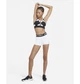 Шорти жіночі Nike Womens 3 Shorts White Cz9857-100 L Білий CZ9857-100 - зображення 7