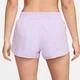Шорты женские Nike W One Dri-Fit Mr 3In Br Short M Фиолетовый DX6010-512 - изображение 2