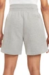 Шорты женские Nike Flight Fleece Shorts M Серый DA1530-063 - изображение 2