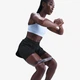 Шорты женские Nike W Nk Df Unvrsa 2In1 Short M Черный HJ2261-010 - изображение 4