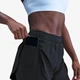Шорты женские Nike W Nk Df Unvrsa 2In1 Short M Черный HJ2261-010 - изображение 7
