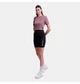 Шорты женские Nike W Nk One Df Hr Shrt Gls XS Черный FZ4873-010 - изображение 6