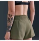 Шорты женские Nike Dri-Fit One Olive M Оливковый DX6010-222 - изображение 3