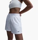Шорты женские Nike Mr Essntl Wvn White XS Белый FV7557-100 - изображение 1