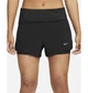 Шорты женские Nike Dri-Fit Swift Womens Mid-Rise XS Черный DX1029-010 - изображение 6