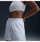 Шорты женские Nike Mr Essntl Wvn White XS Белый FV7557-100 - изображение 3