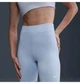 Шорты женские Nike Classic High-Waisted Biker Shorts S Голубой DV7797-423 - изображение 4
