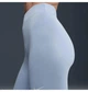 Шорты женские Nike Classic High-Waisted Biker Shorts S Голубой DV7797-423 - изображение 5