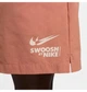 Шорты женские Nike Nsw Woven Short Gls S Оранжевый HF5529-212 - изображение 5