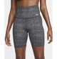Шорты женские Nike One 18 Cm Grey XS Серый DX0160-010 - изображение 3