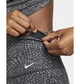 Шорты женские Nike One 18 Cm Grey XS Серый DX0160-010 - изображение 6