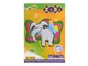 Бумага цветная двусторонний А4 14 листов 7 цветов KIDS Line ZIBI (ZB.1909) - изображение 2