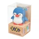 Чинка фігурка PENGUIN, 1 отвір (ZB.5597) - зображення 2