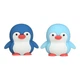 Чинка фігурка PENGUIN, 1 отвір (ZB.5597) - зображення 3