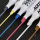 Акварельные маркеры 24 Water color pen / Набор маркеров в белом ведерке / Художественные маркеры - изображение 4