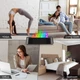 Аромадифузор зволожувач Flame Diffuser Humidifier 200 мл з LED-підсвіткою Портативний з ефектом полум’я та пультом керування - зображення 11