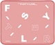 Коврик для мышки A4Tech FP25 Pink (4711421969345) - изображение 1