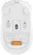 Мышка A4Tech FB10C Bluetooth Grayish White (4711421967389) - изображение 5