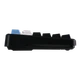 Механічна клавіатура EPOMAKER X AULA F108 PRO, Full Size 104 клавіші, Tri-Mode, LCD 1.14", Hot-Swap, RGB, 8000 мА·год - зображення 4