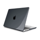 Кейс HardShell Crystal для MacBook Air 13 (Intel 2018–2020, M1) Black - изображение 1