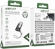 Адаптер Acefast J8 USB-A to USB-C 27W/10Gbps Metal Gray - изображение 4