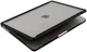 Кейс Skinarma HENKO для Macbook Air 13 (M2-M5) Frost Clear - изображение 3